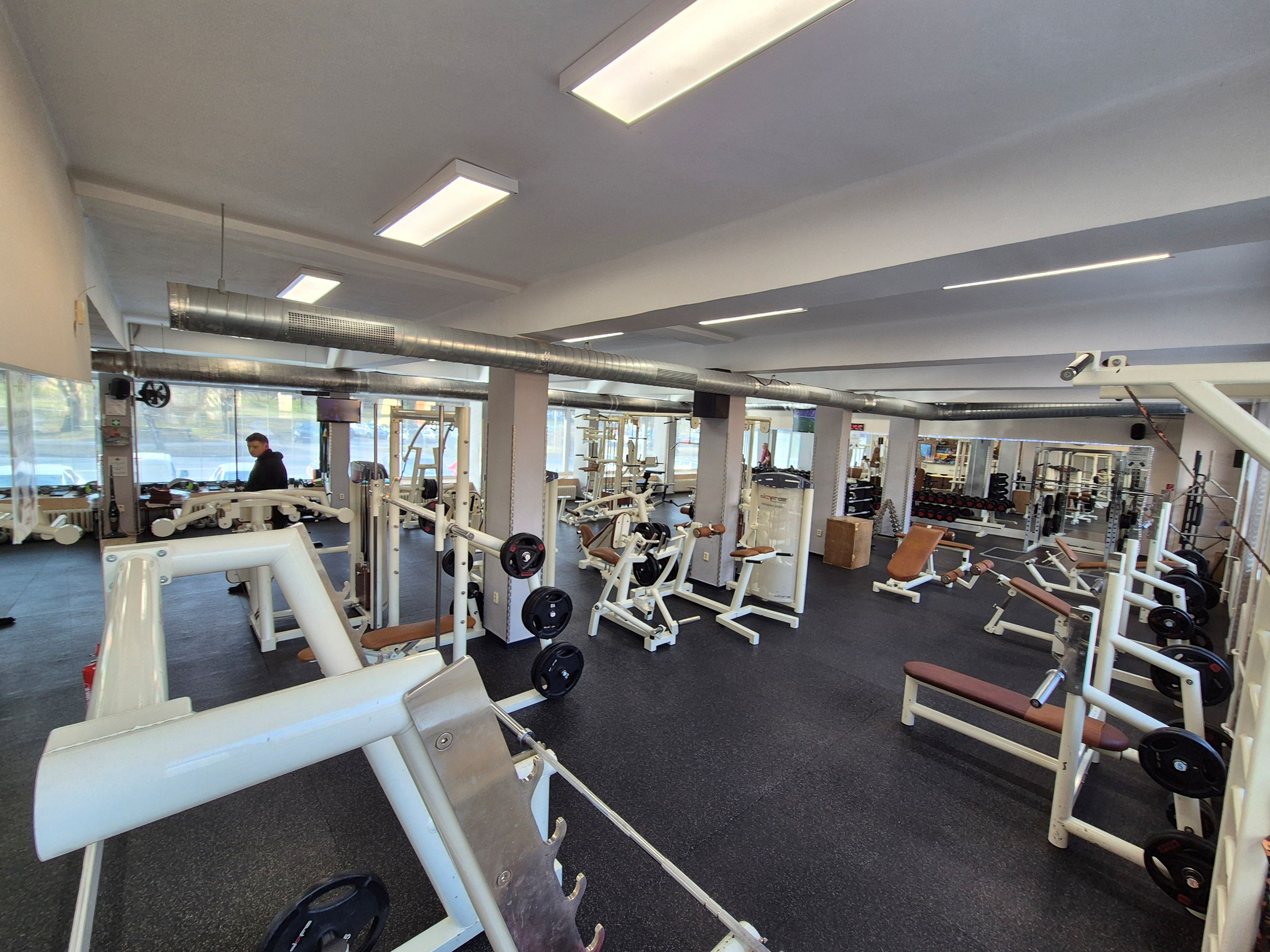 Diamond Gym