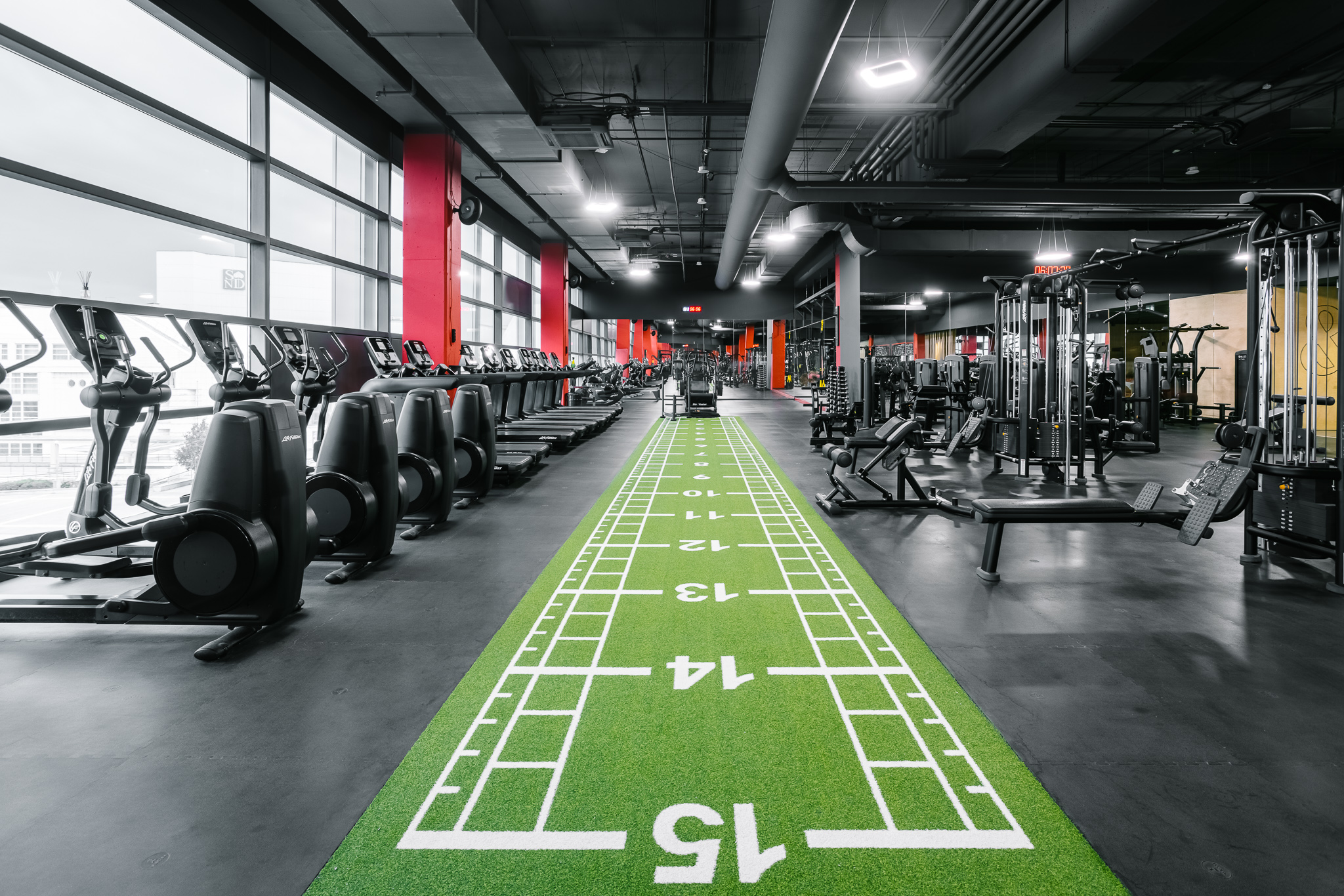 365 Fit&amp;Co Eurovea