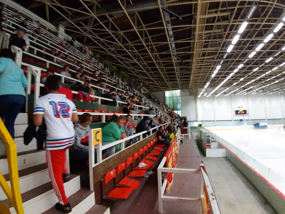 Zimný štadión Prievidza