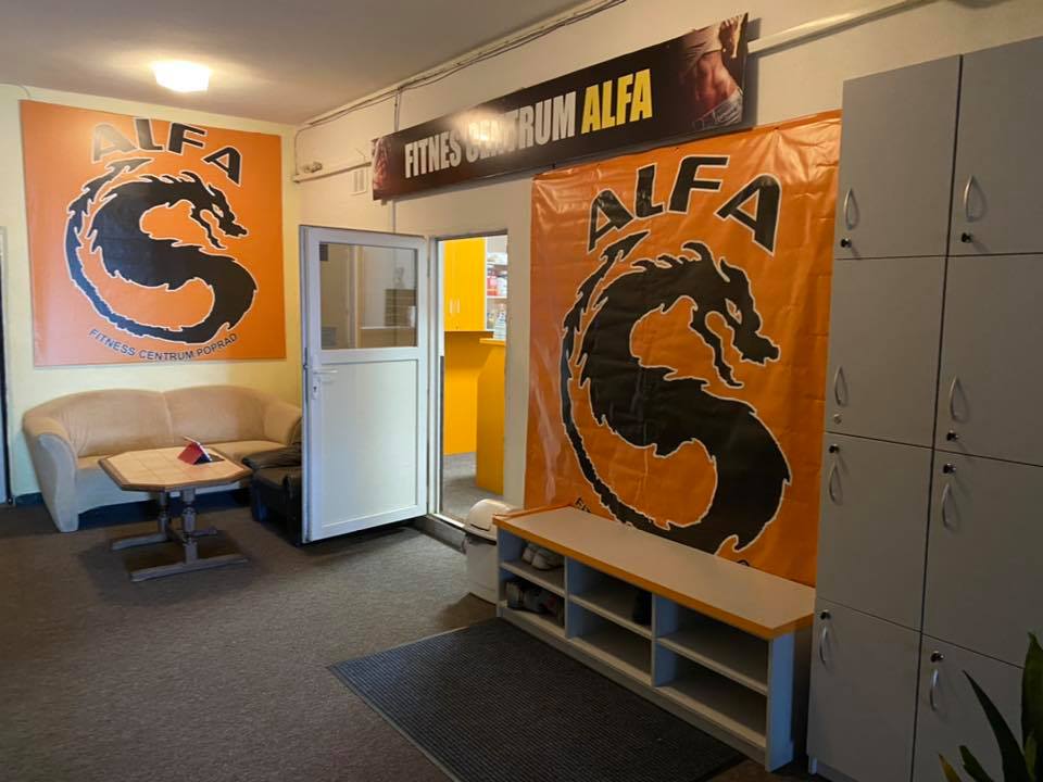 Fitnesscentrum ALFA