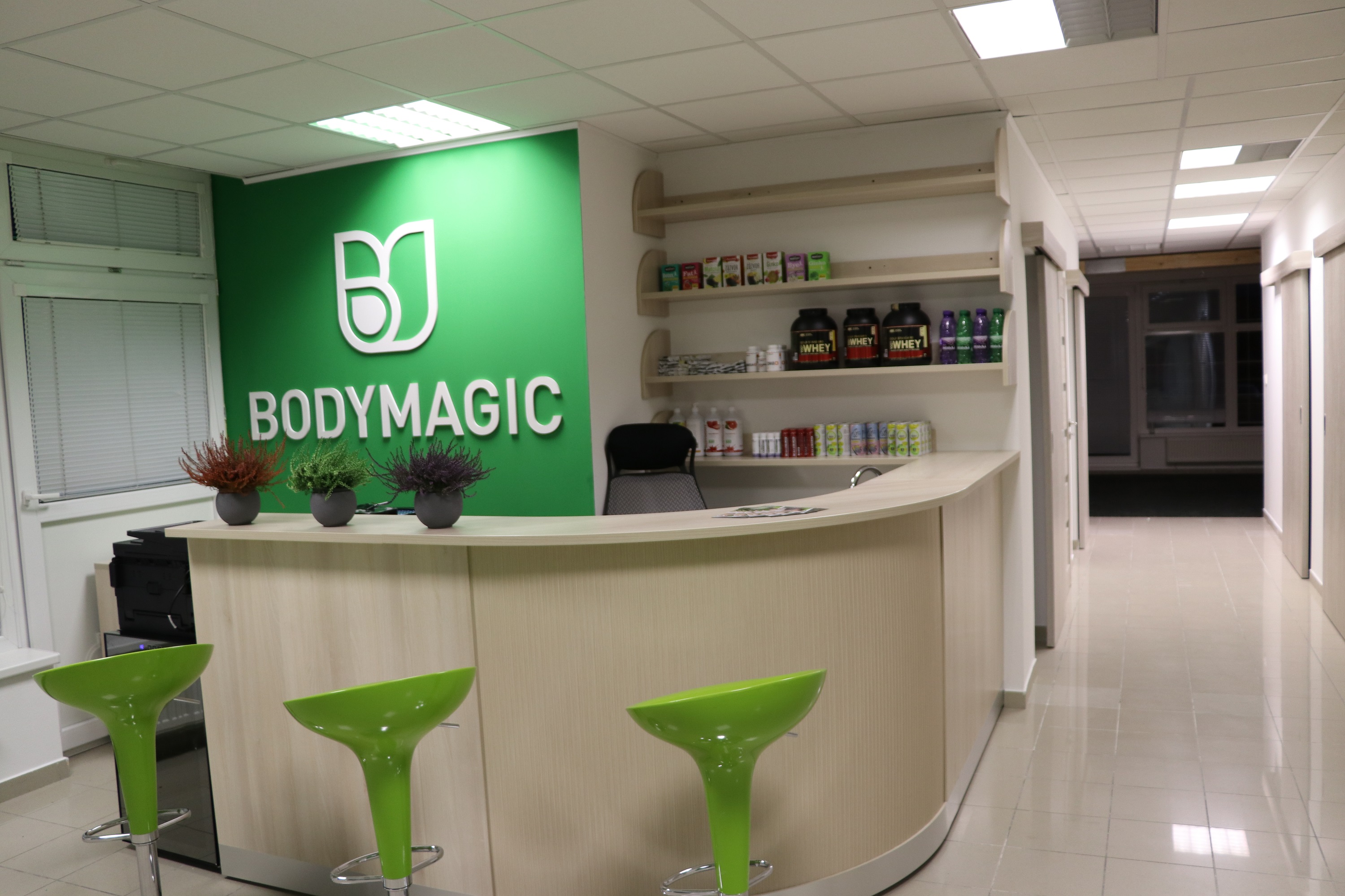 Body Magic