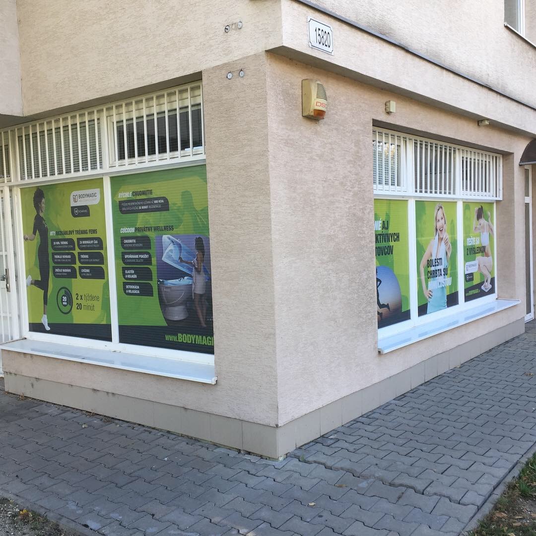 Body Magic - Ružinov