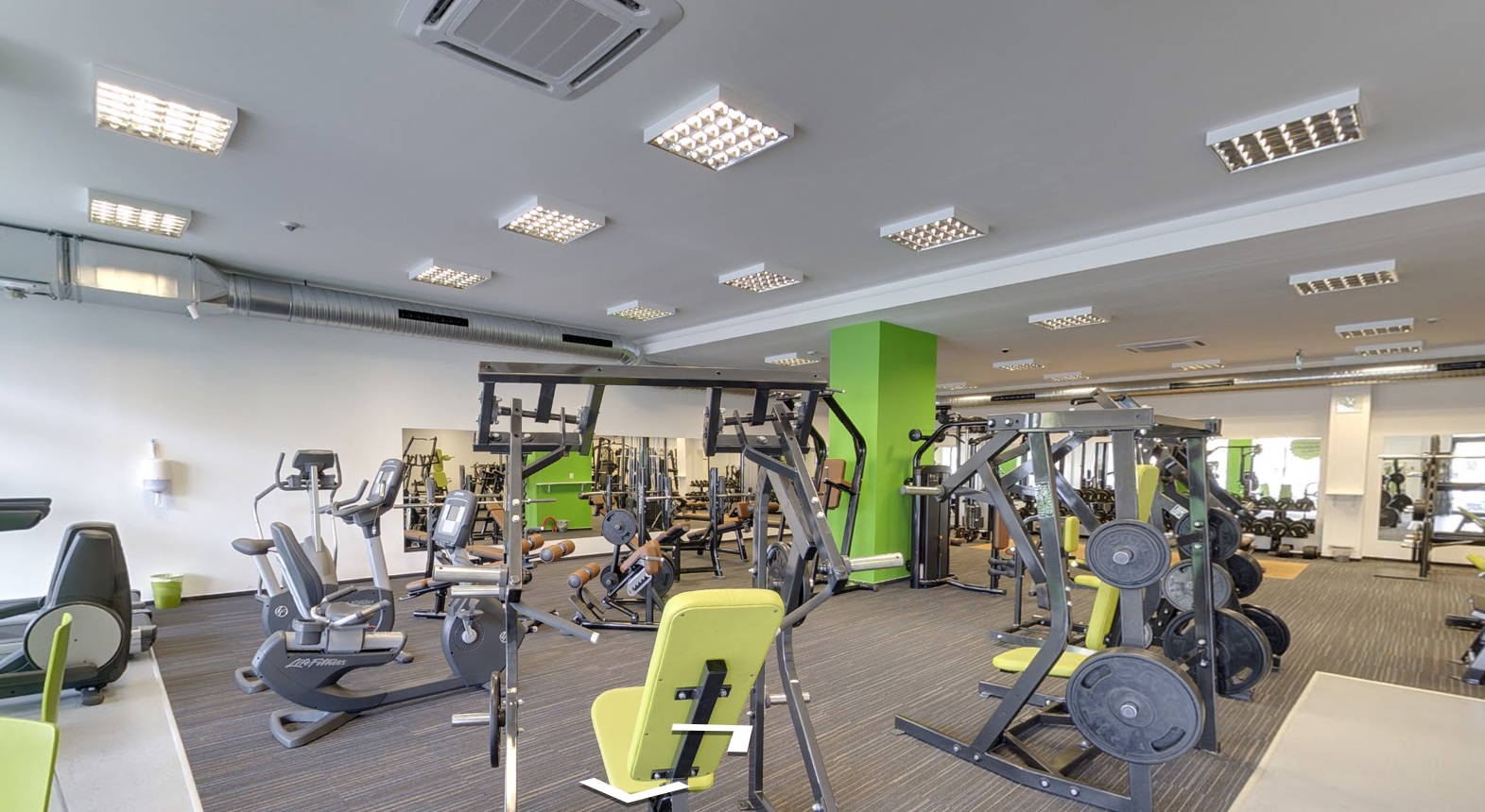 Cityfitness 2 (Ružinov)