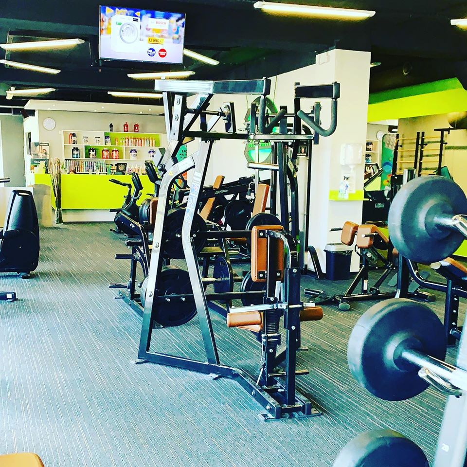 Cityfitness 2 (Ružinov)