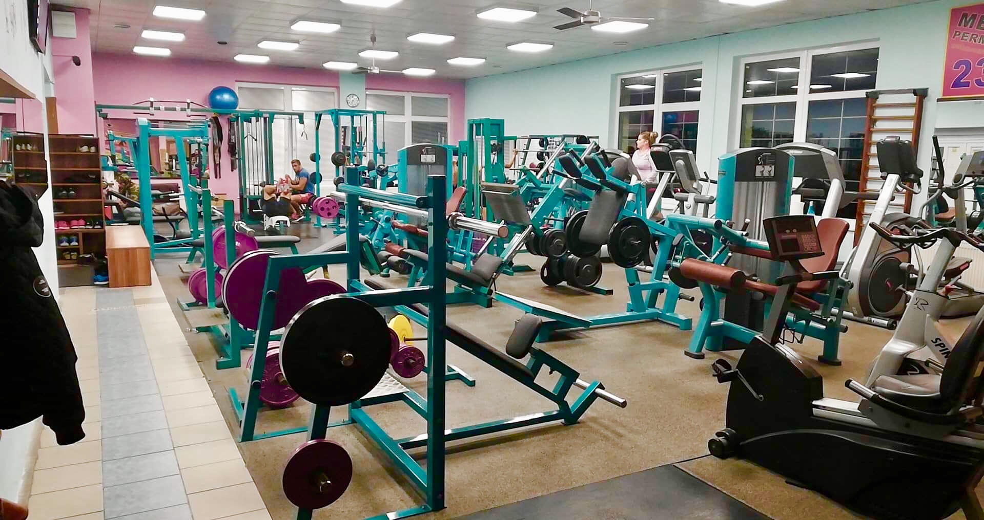 Fitnes Club Pezinok