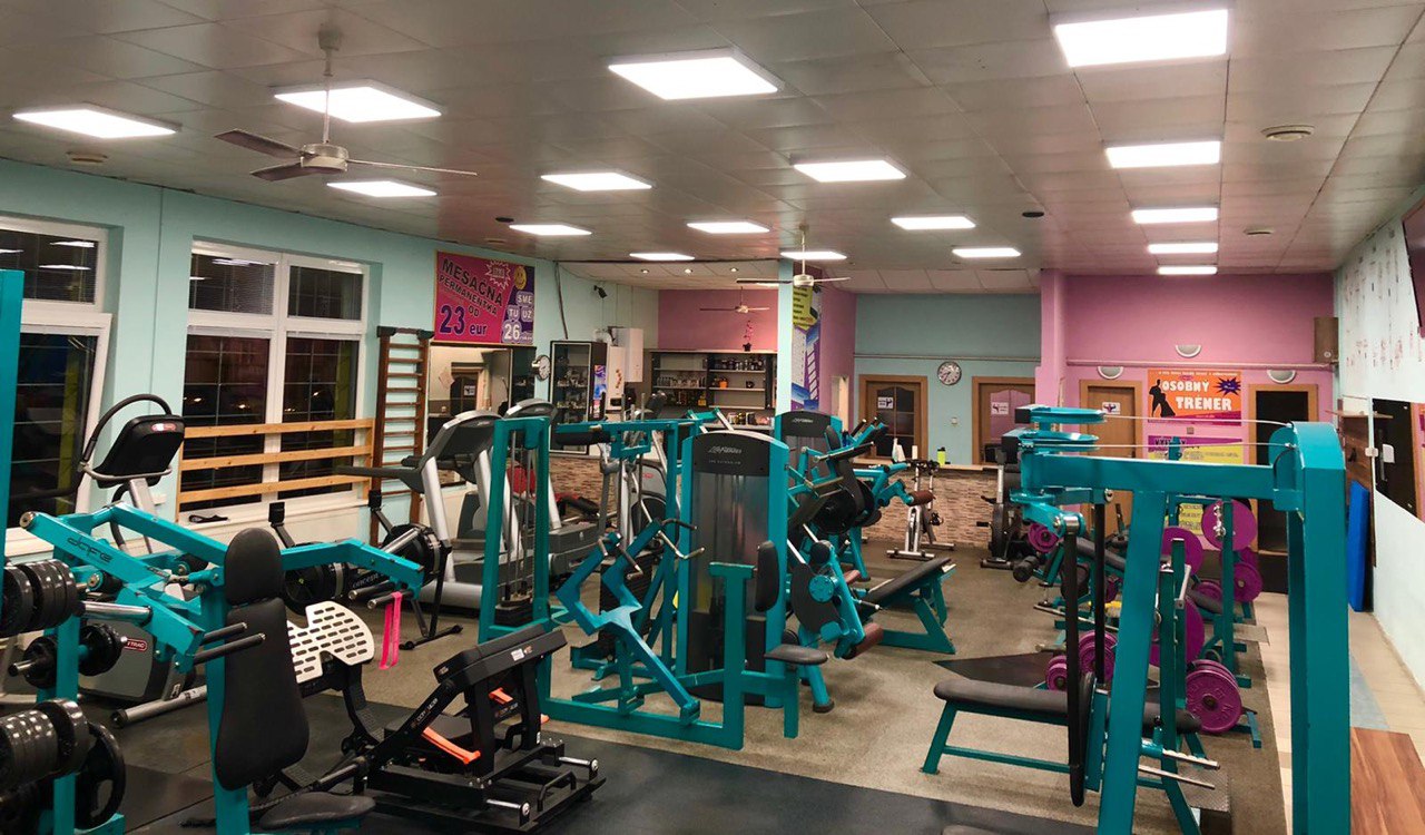 Fitnes Club Pezinok