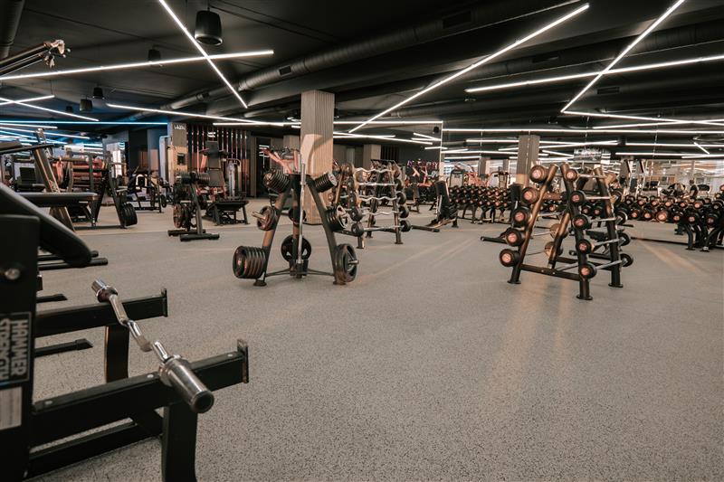 Extreme Gym