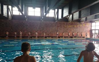 Krytá Plaváreň Liptovský Mikuláš