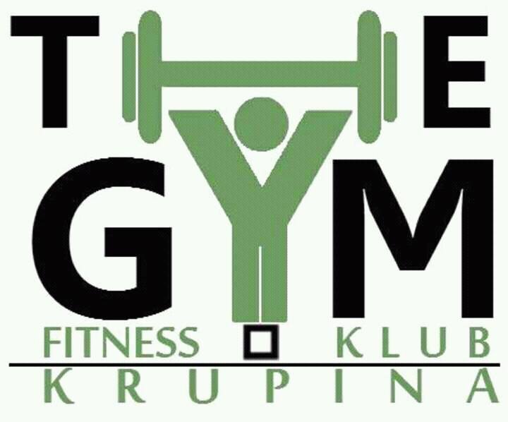 THE GYM - Fitnes Klub Krupina