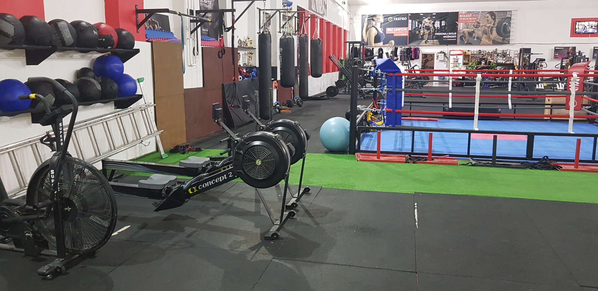 MAX Fitness Lučenec