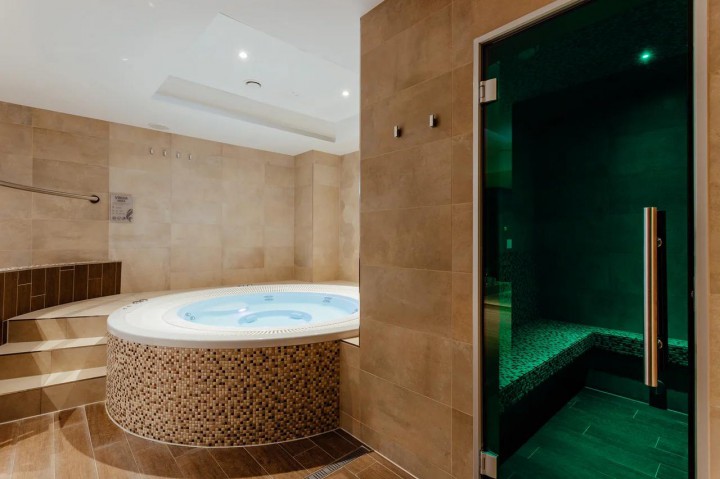 WINNER športovo relaxačné centrum