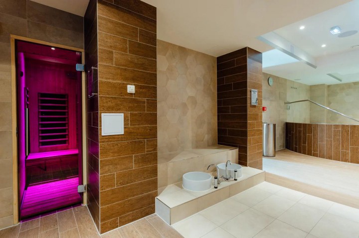 WINNER športovo relaxačné centrum