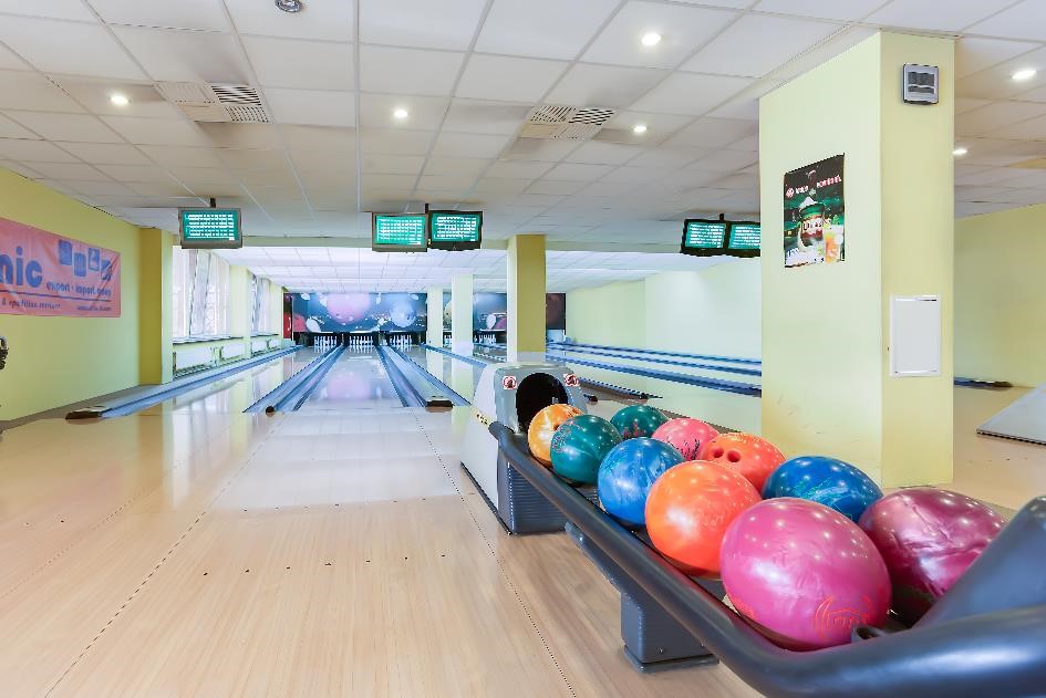 Bowling Lineas