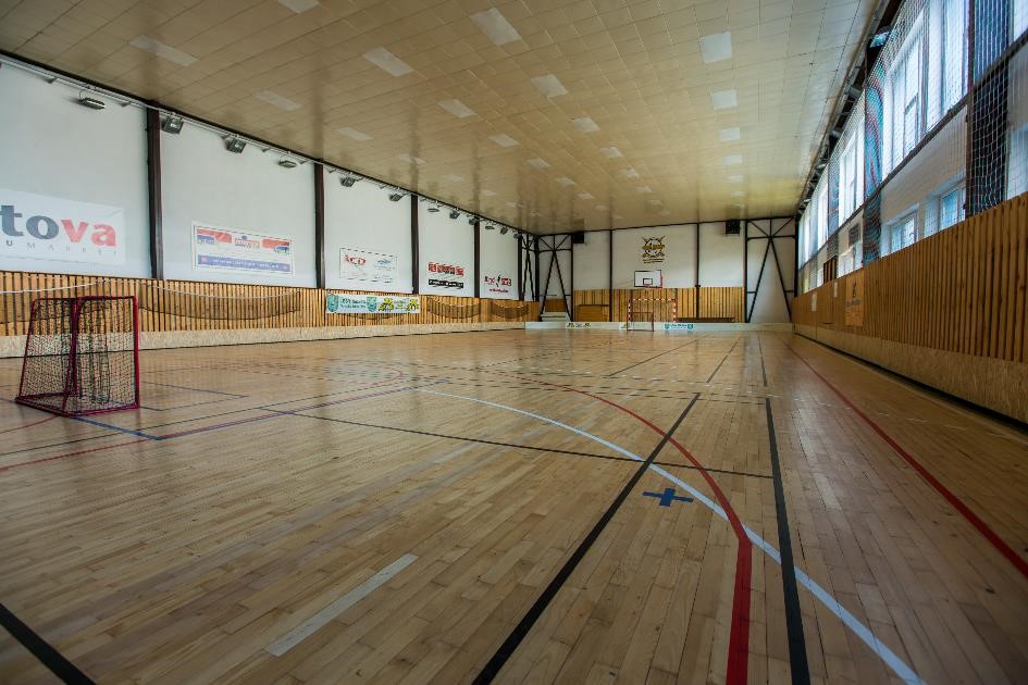 Športovo-relaxačné centrum FitHouse