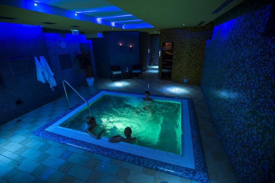 Športovo-relaxačné centrum FitHouse