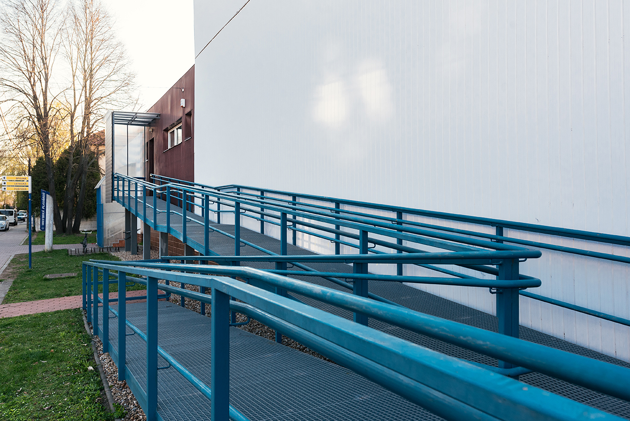 Mestská plaváreň Zátvor