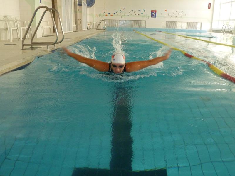 Mestská plaváreň Zátvor