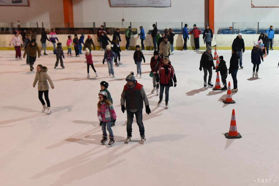 Mestský zimný štadión Trnava