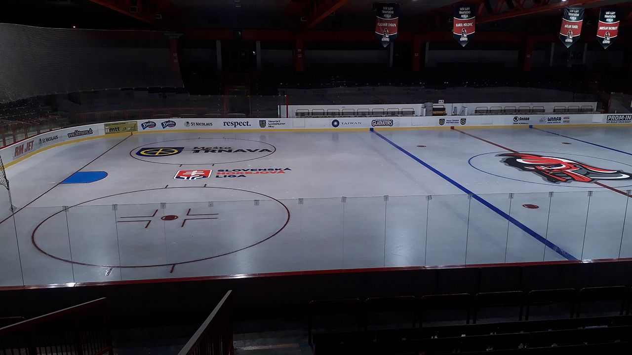 Mestský zimný štadión Trnava