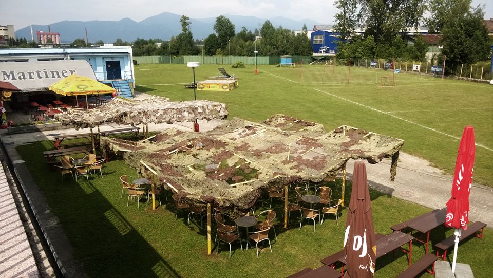 Letné kúpalisko Martin