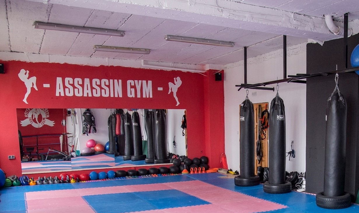 Assassin Gym