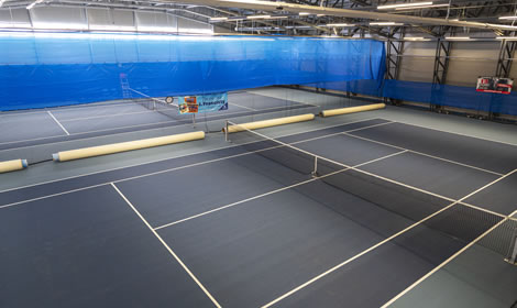 SPORTYS multišportová hala