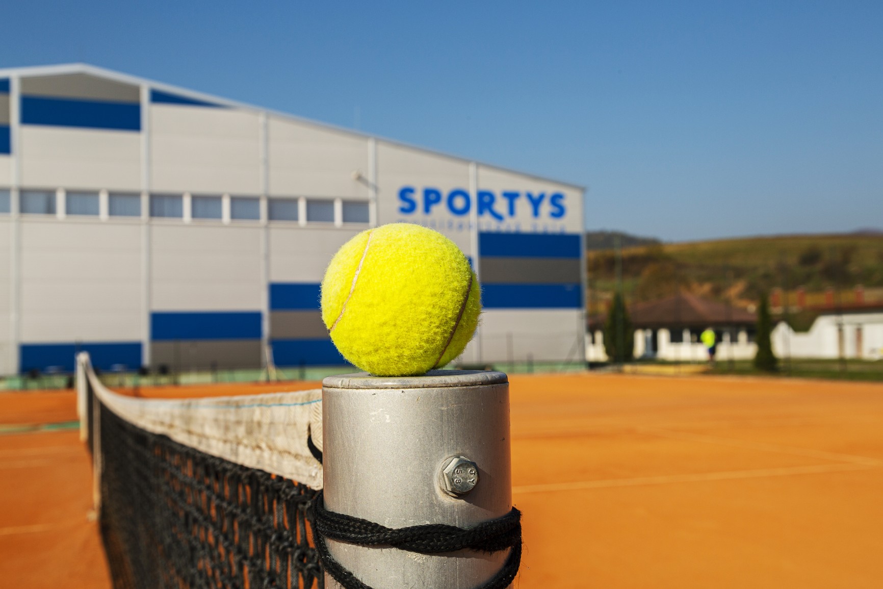 SPORTYS multišportová hala