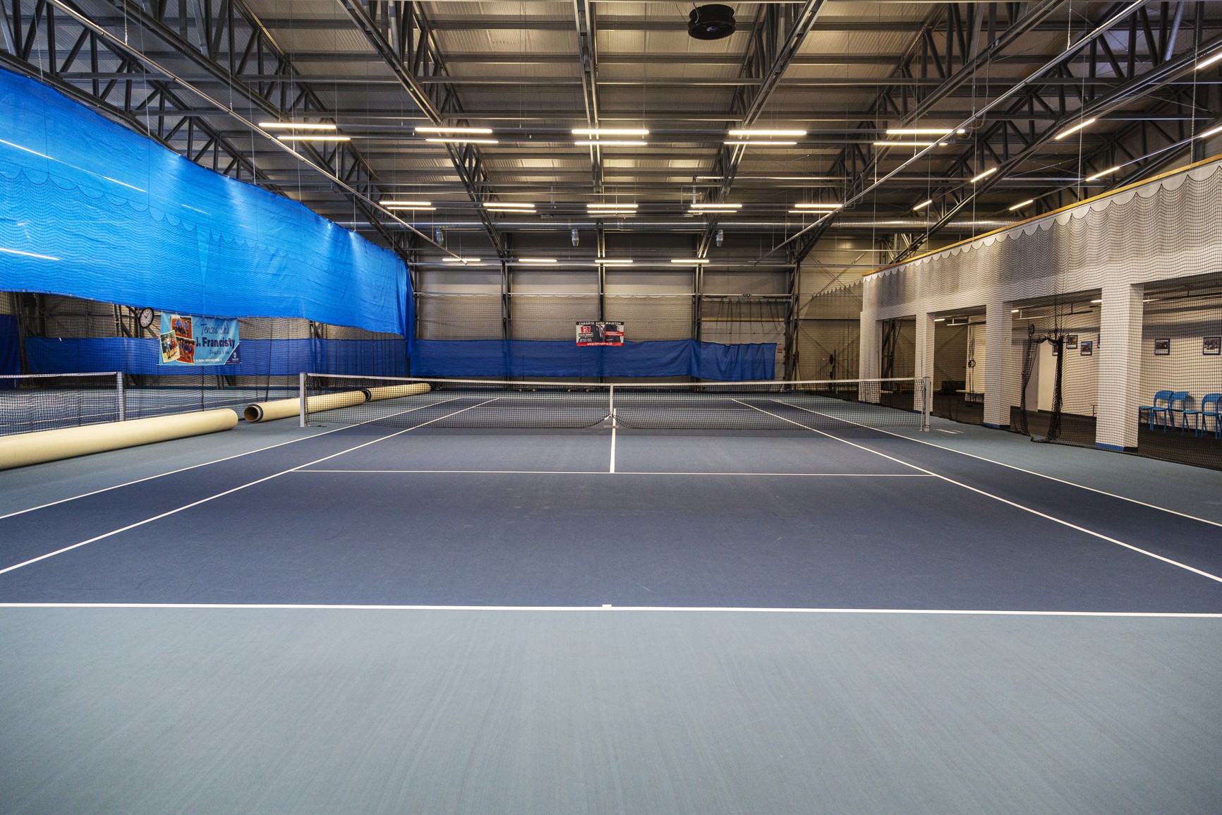 SPORTYS multišportová hala