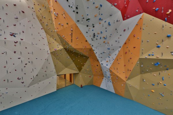 Lezecké centrum VERTIGO