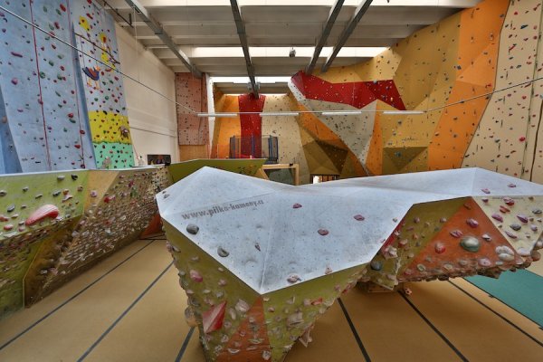 Lezecké centrum VERTIGO