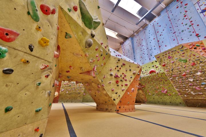 Lezecké centrum VERTIGO