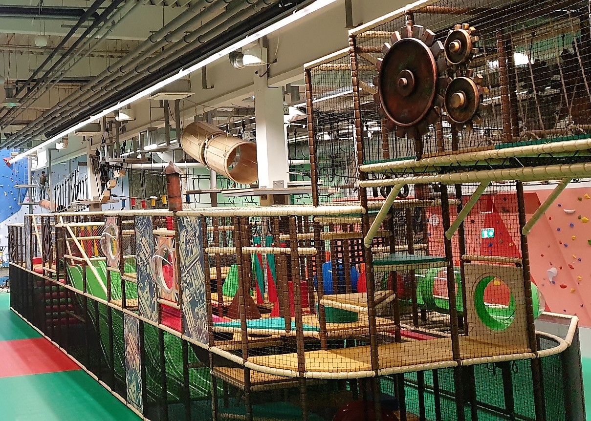 Steam Factory