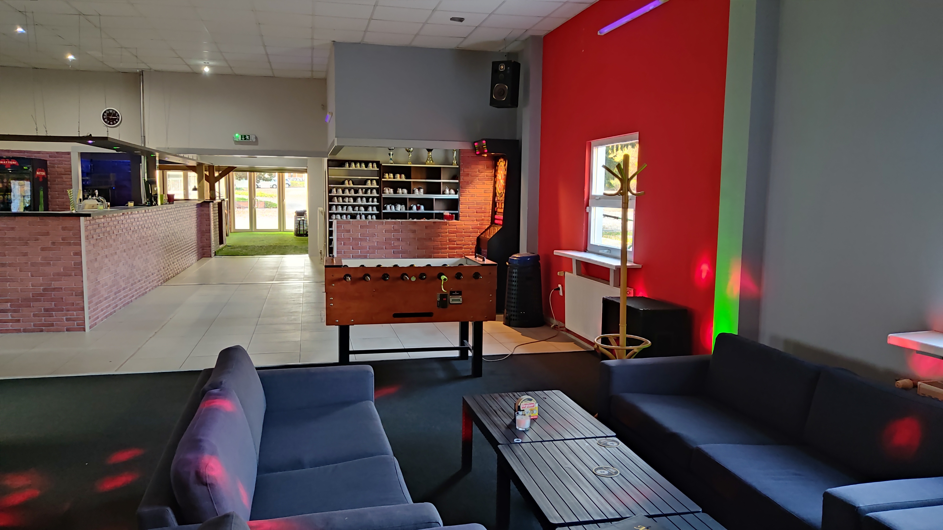 Bowling Dixon Resort