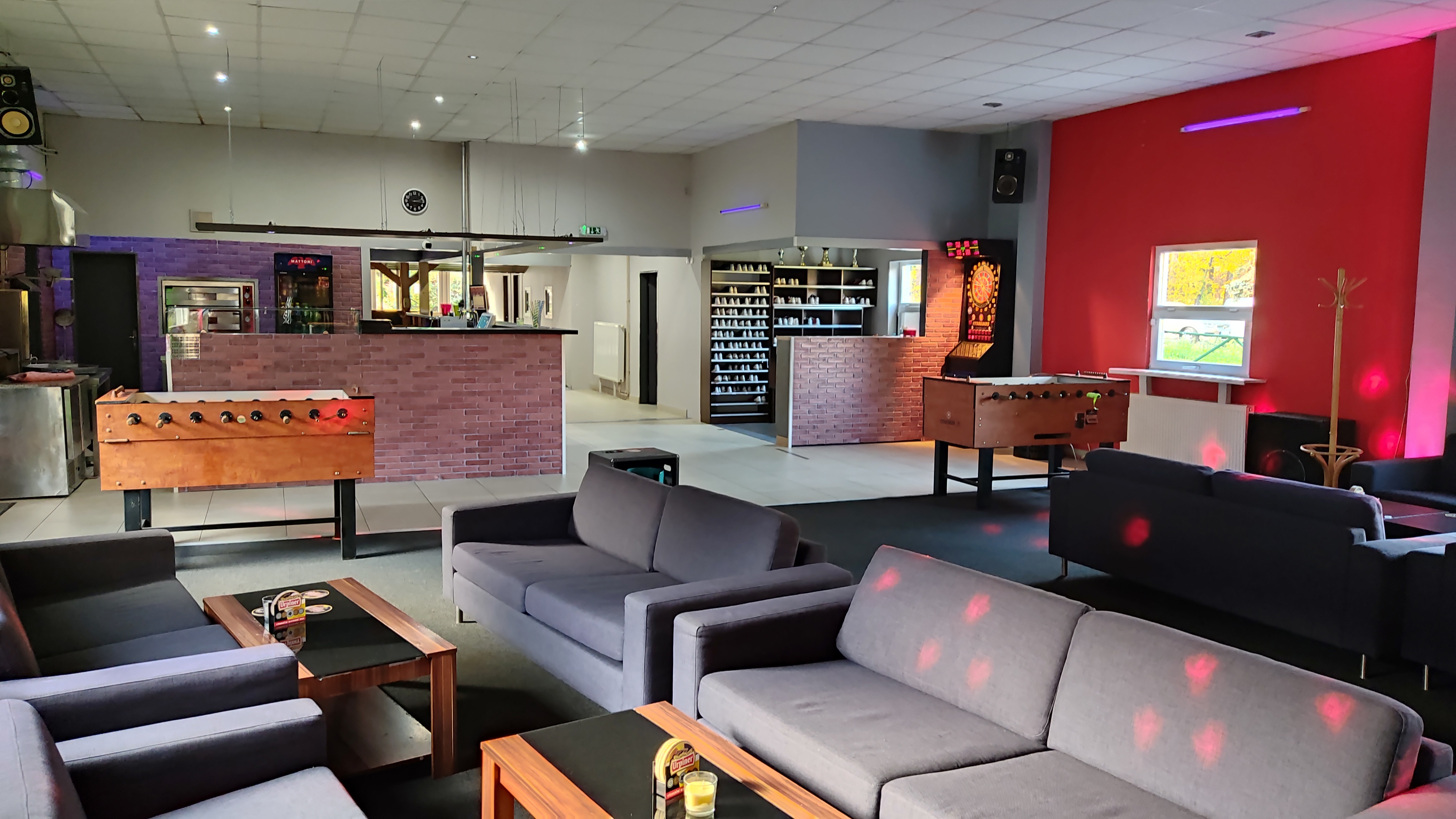 Bowling Dixon Resort