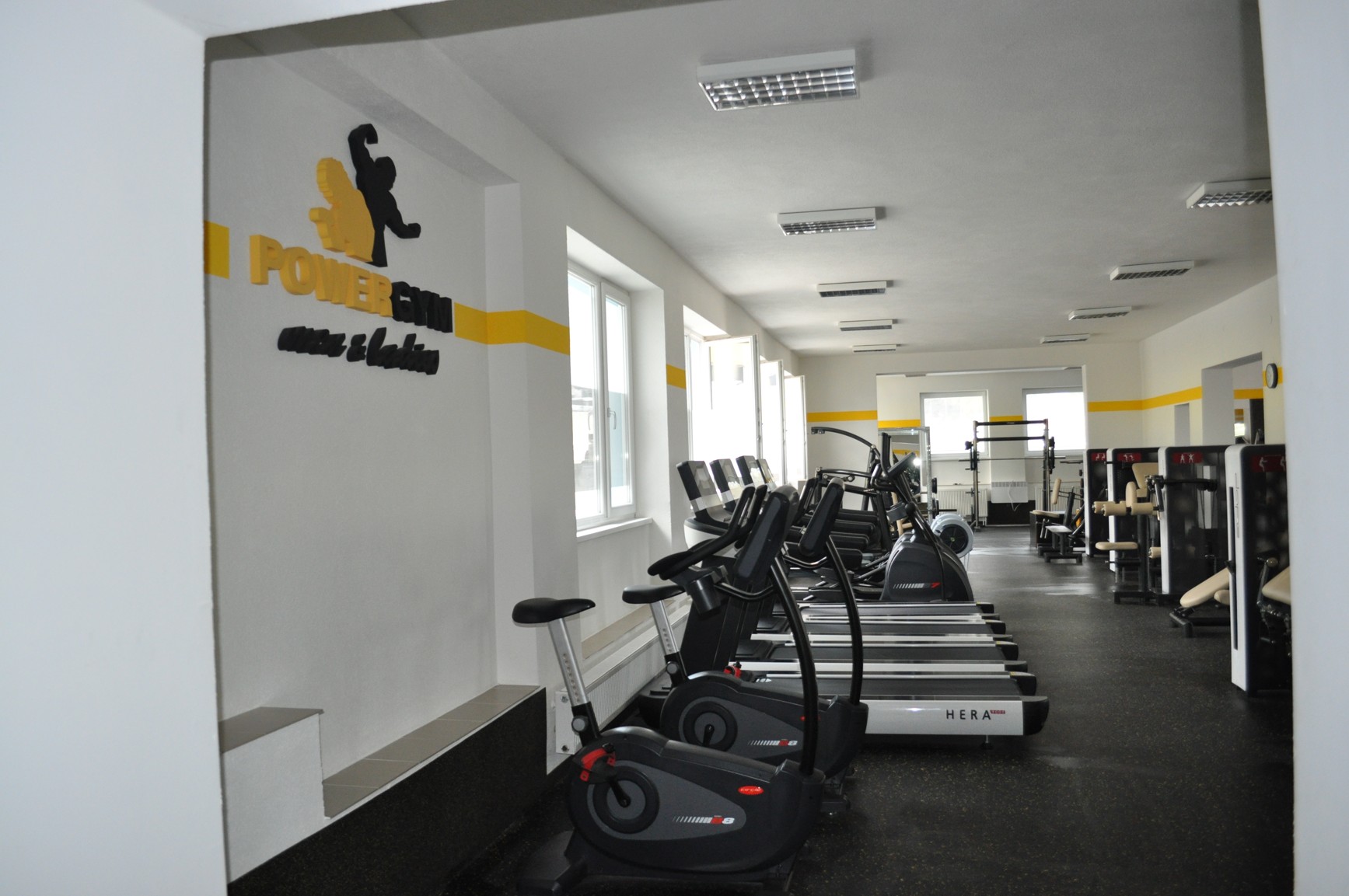Power Gym Detva