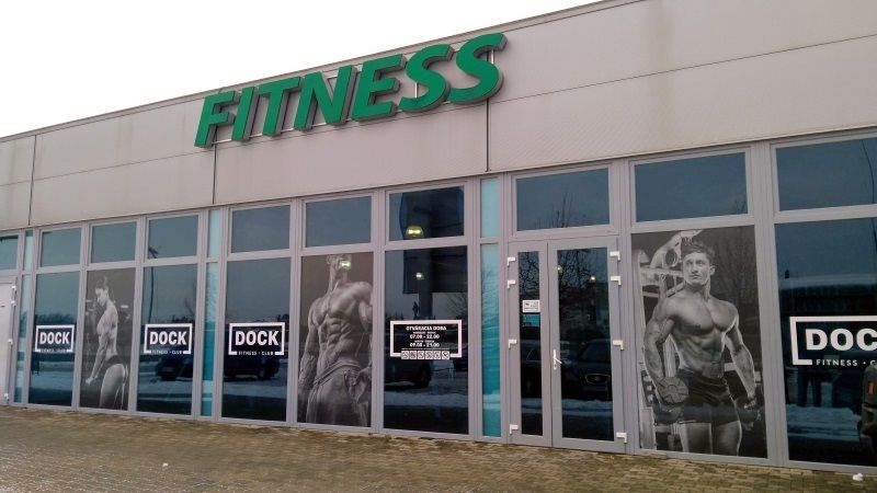 Dock Fitness