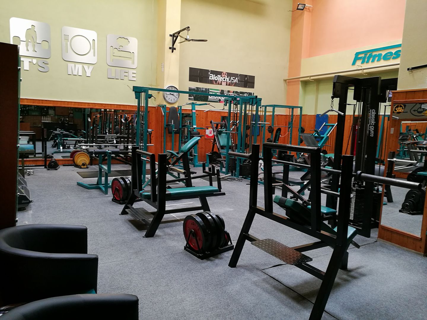 Fitness Club Myjava