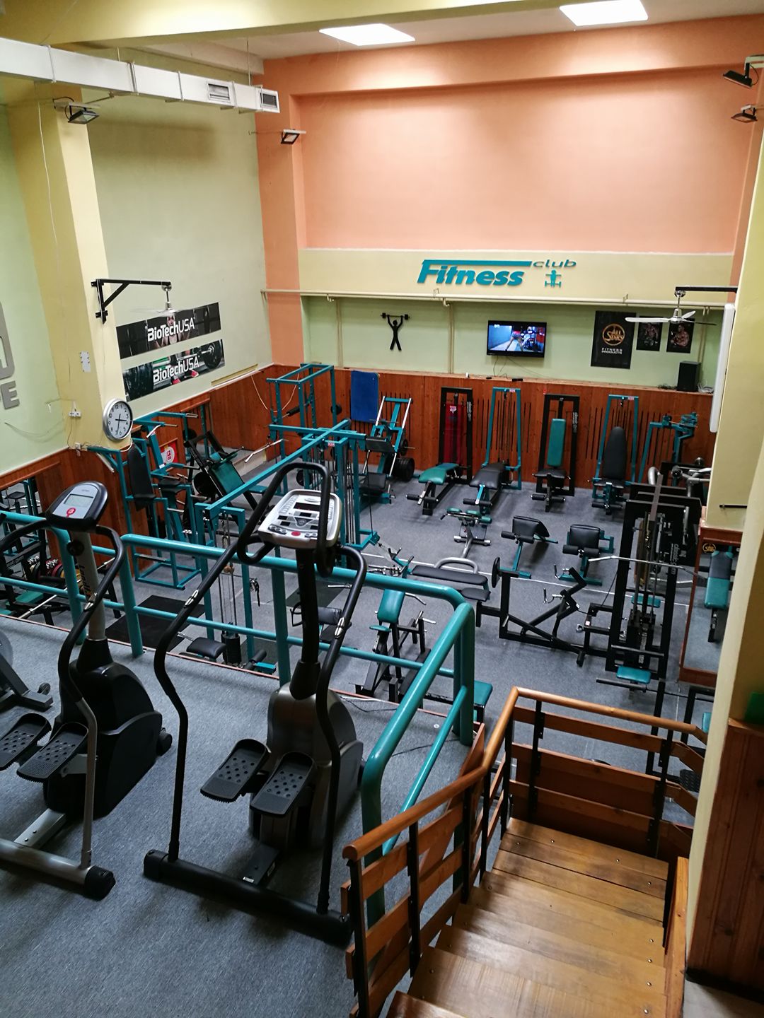 Fitness Club Myjava