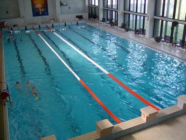 IUVENTA plaváreň a sauna