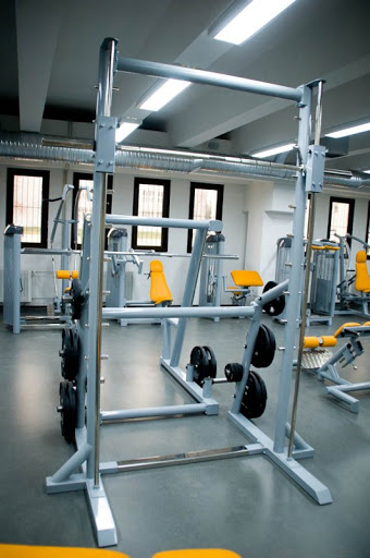 Gymex športové centrum