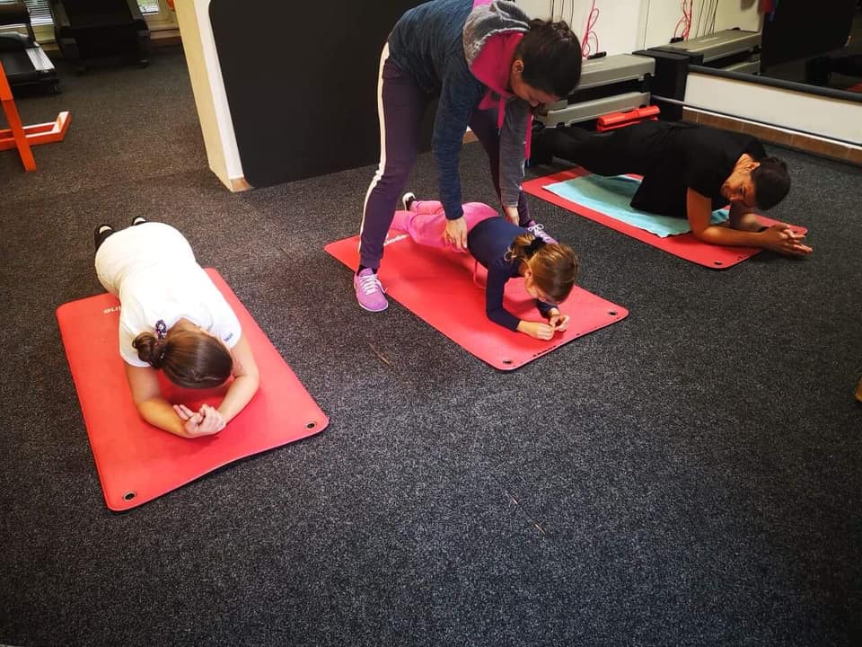 KrissFit - ženské fitness štúdio