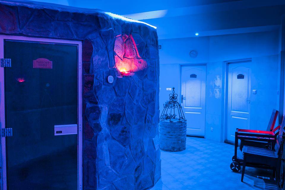 Relaxačné Centrum Kryštál