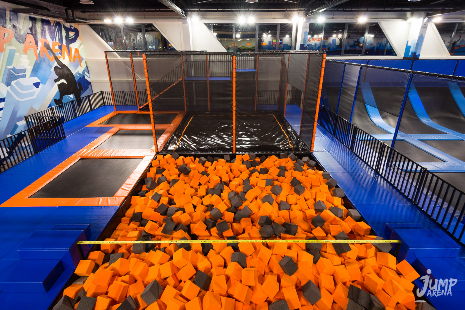 JUMP ARÉNA Bratislava