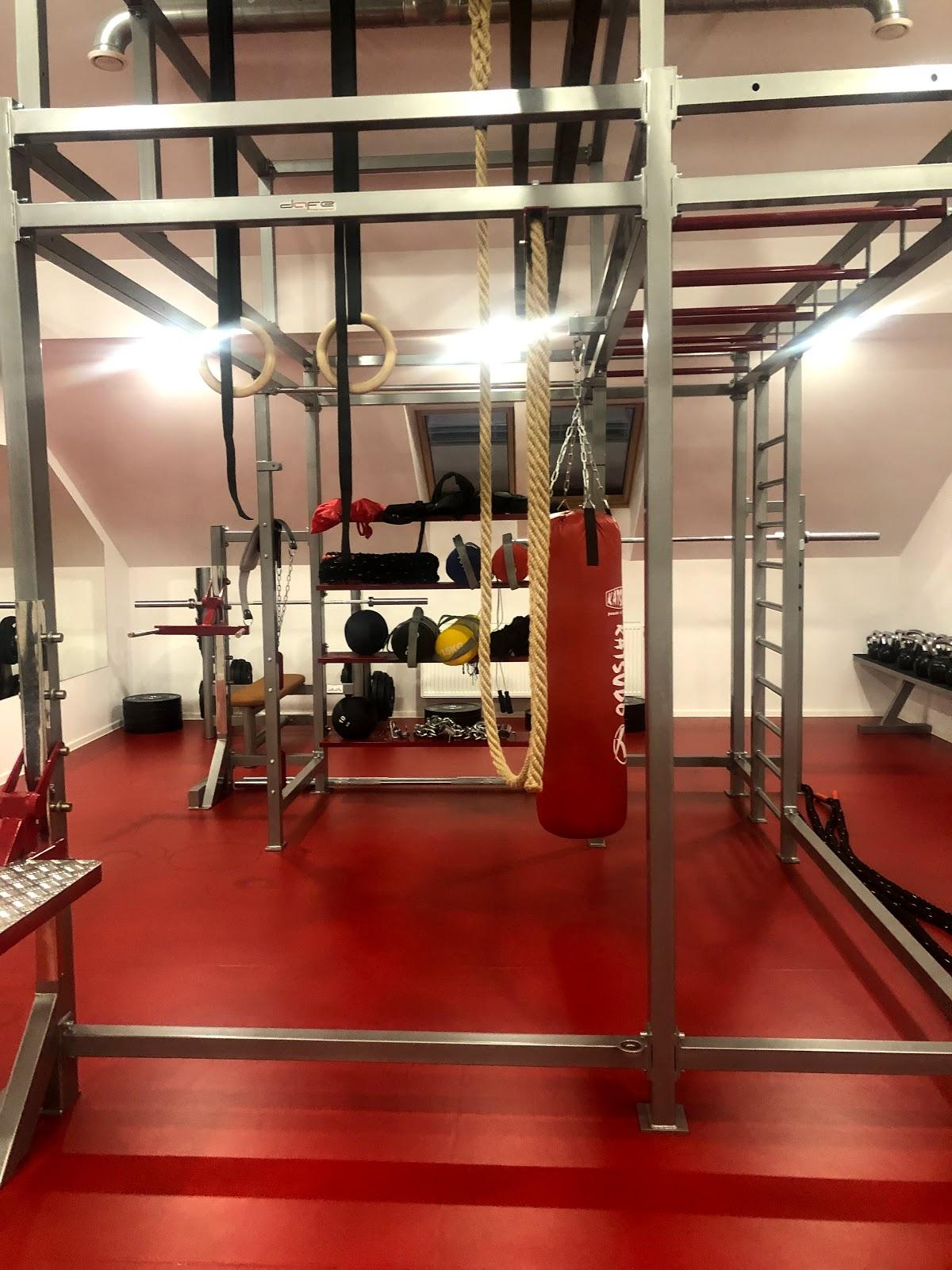 Olymp Pro Fitness