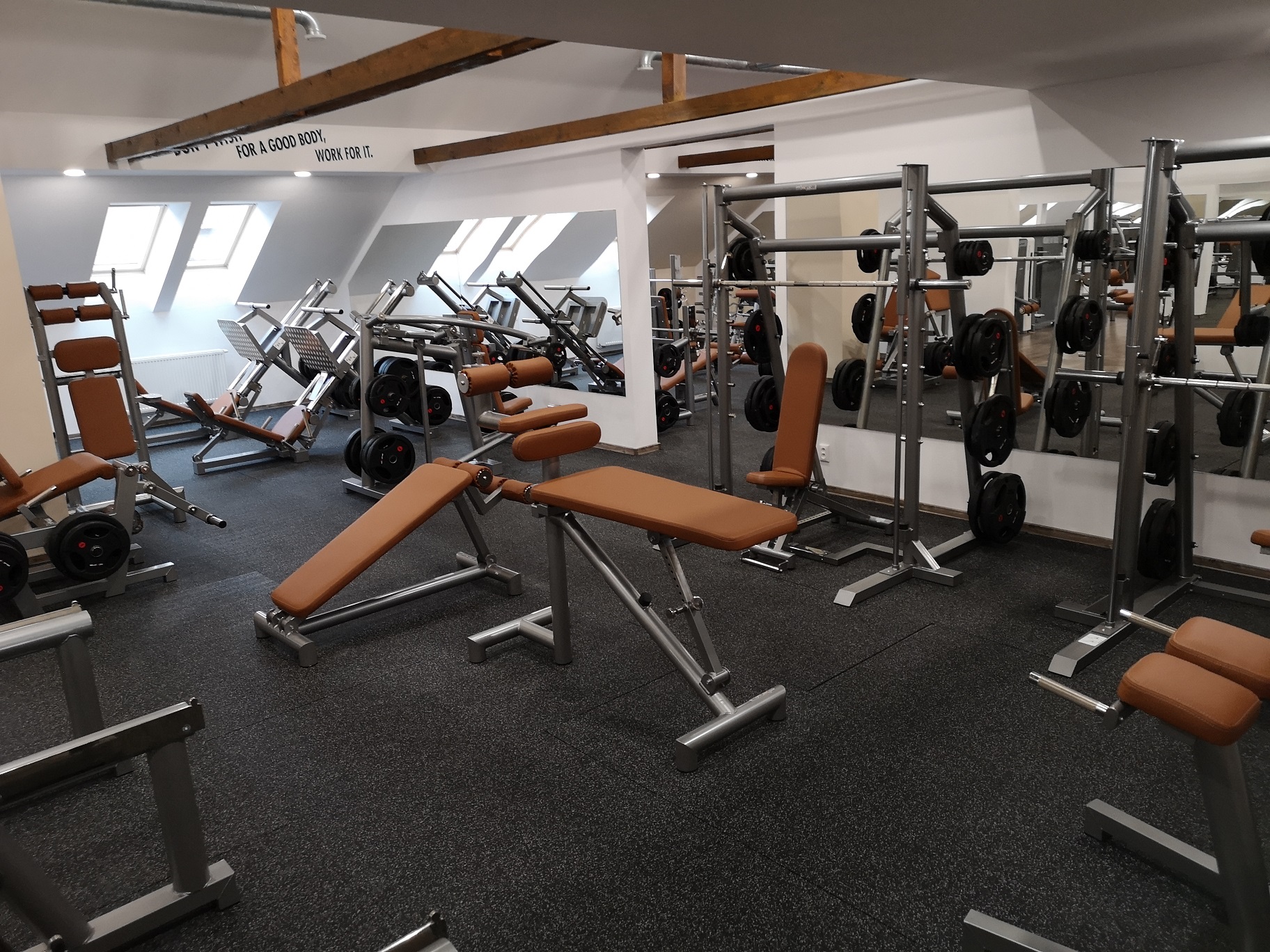 Olymp Pro Fitness