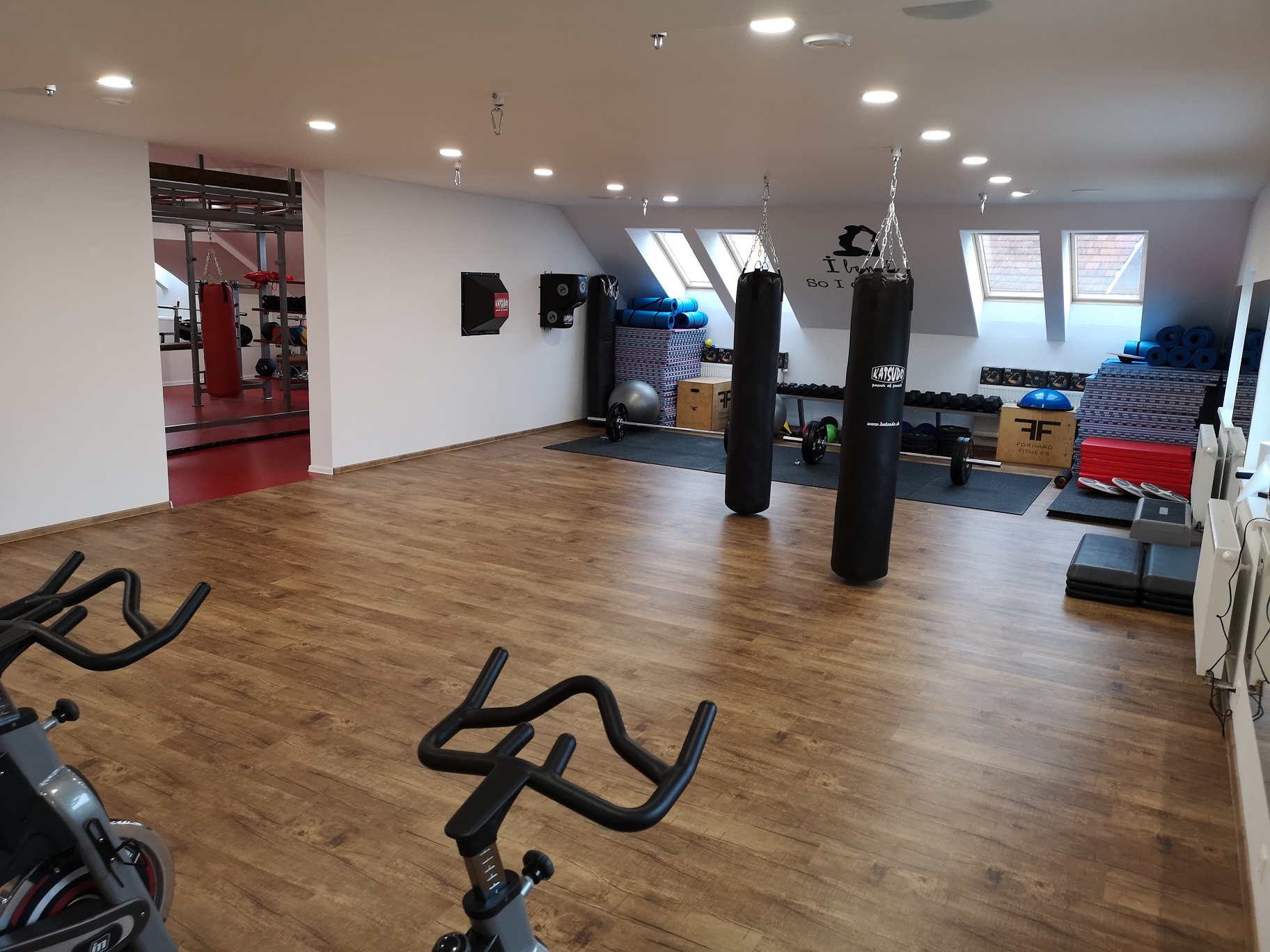 Olymp Pro Fitness