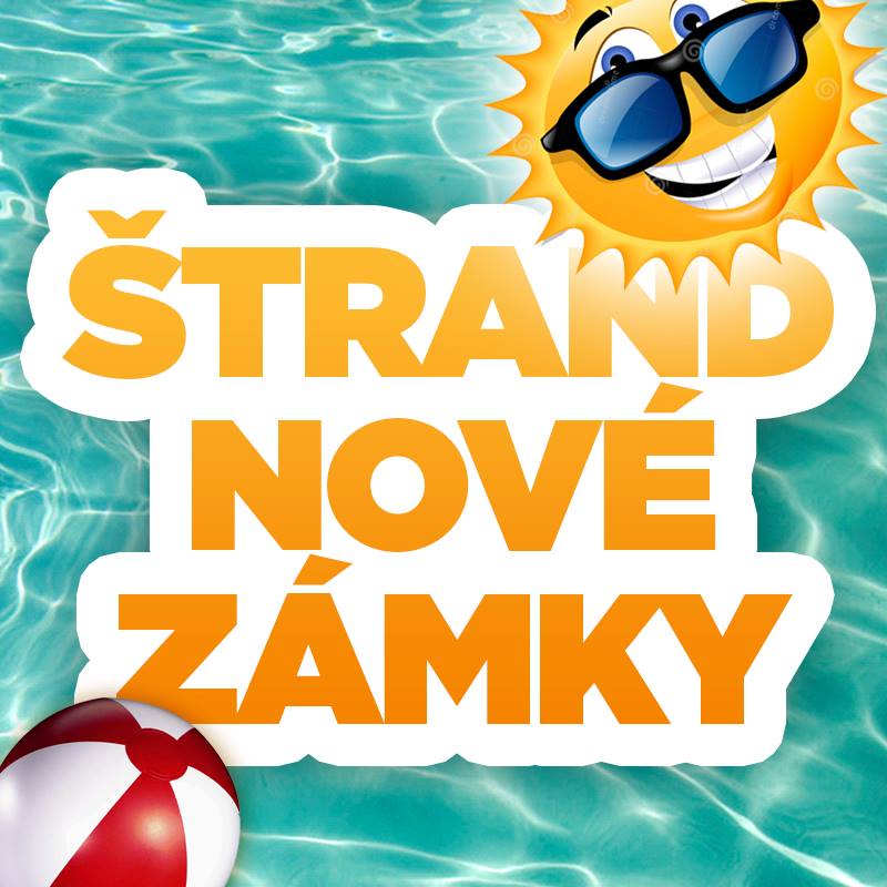 Termálne kúpalisko Štrand