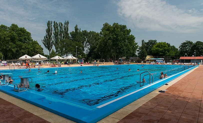 Termálne kúpalisko Štrand