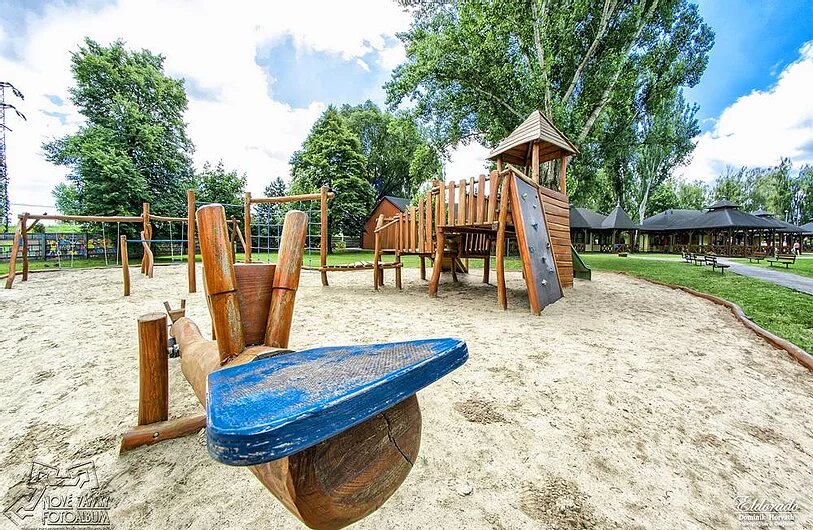 Termálne kúpalisko Štrand