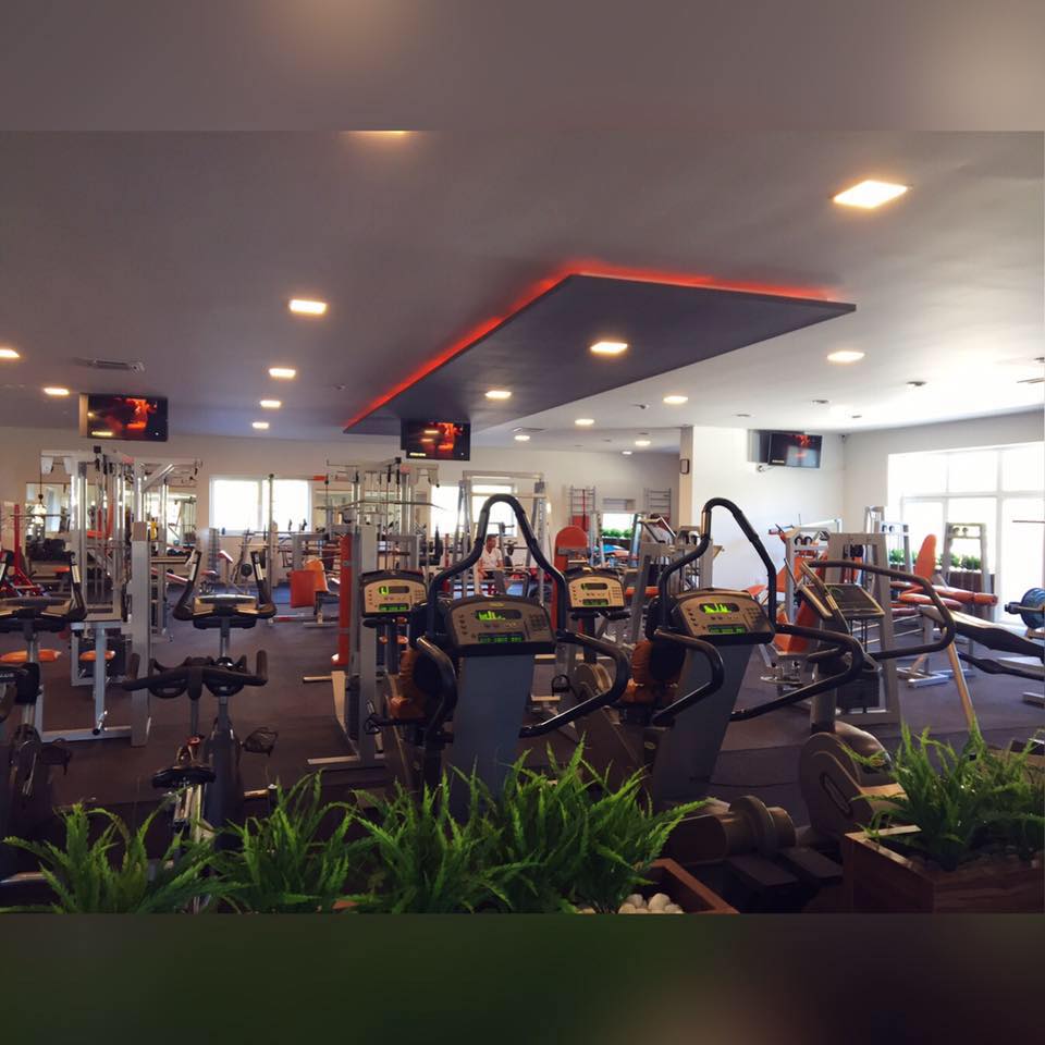 Star gym